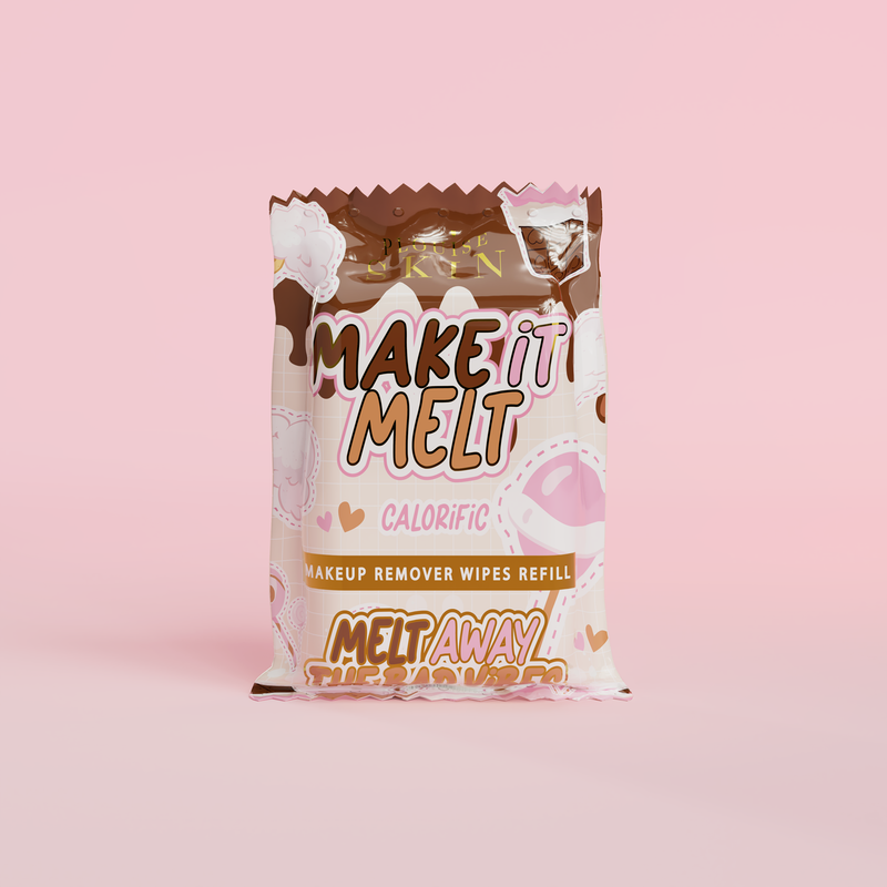 Make It Melt Makeup Remover Wipes Refill