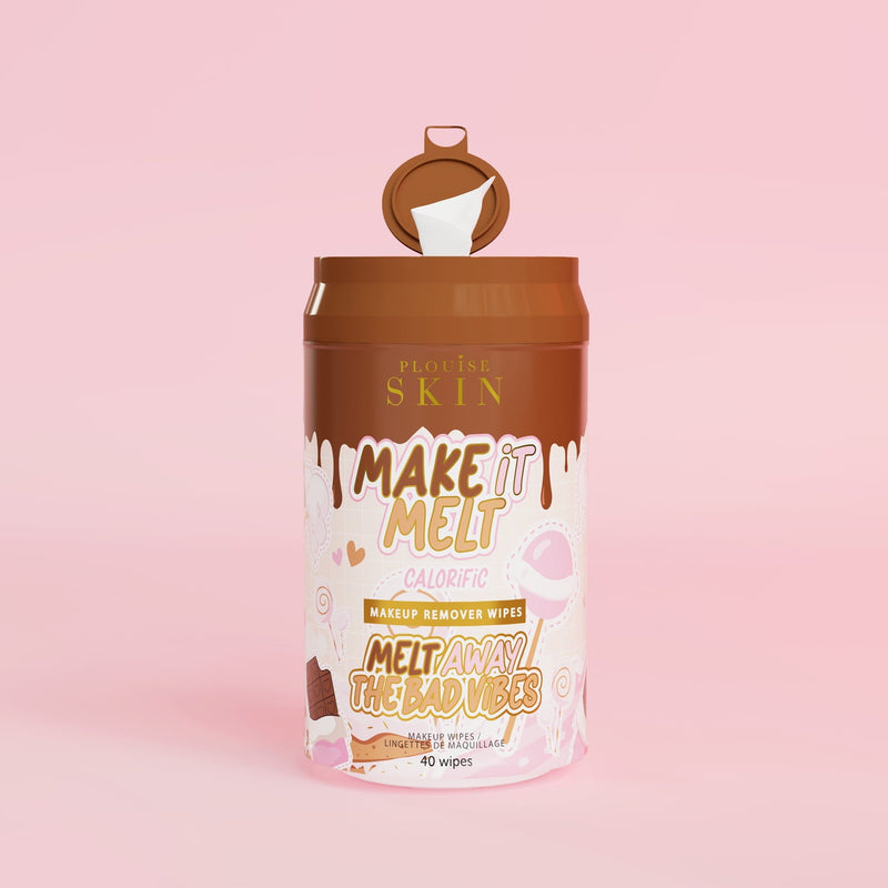 Make It Melt Makeup Remover Wipes