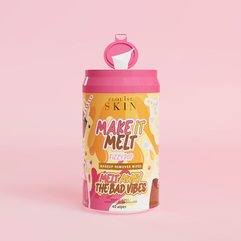 Make It Melt Makeup Remover Wipes