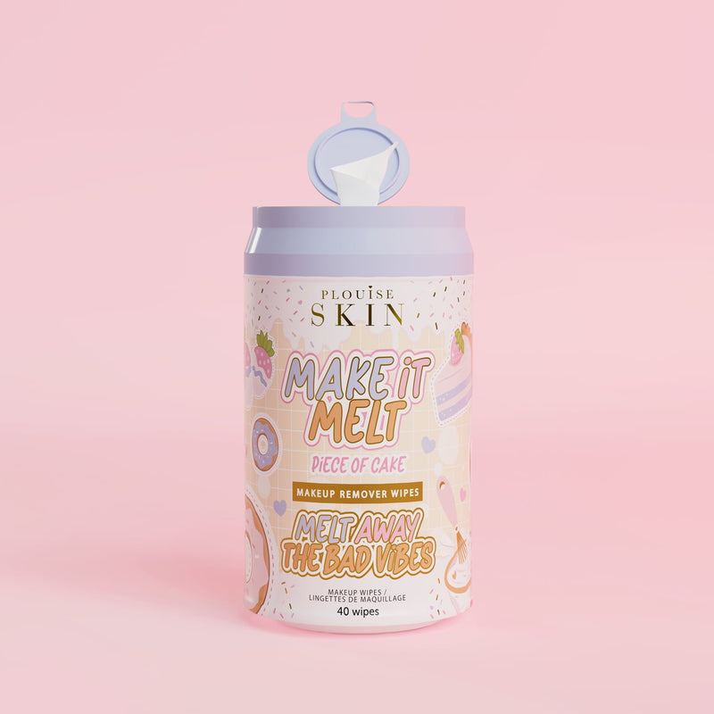 Make It Melt Makeup Remover Wipes