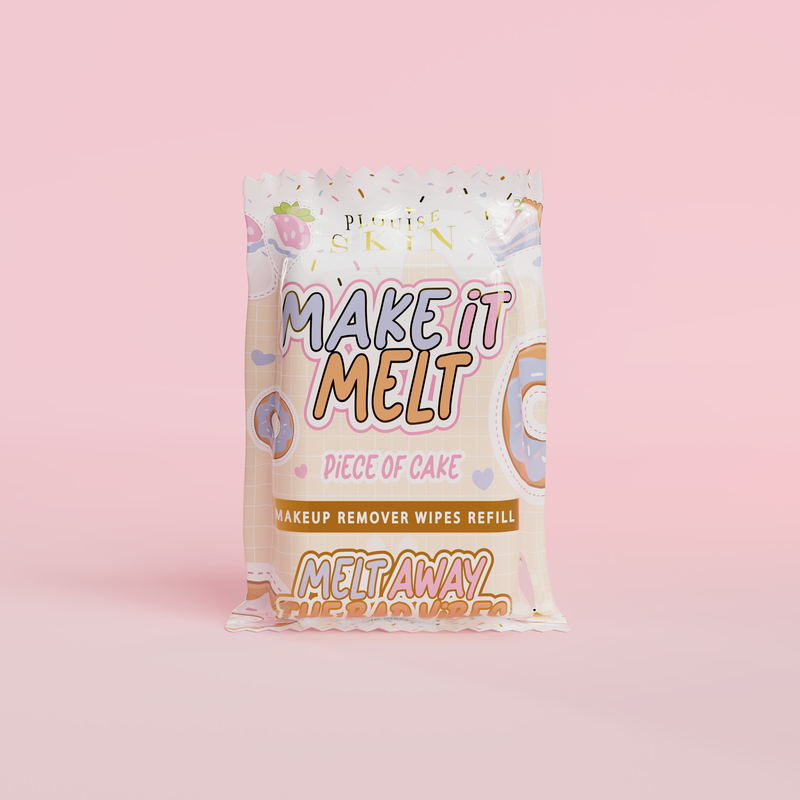 Make It Melt Makeup Remover Wipes Refill