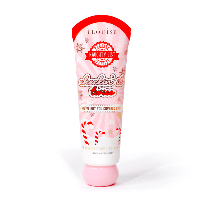 Checkin’ It Twice Moisturising Primer