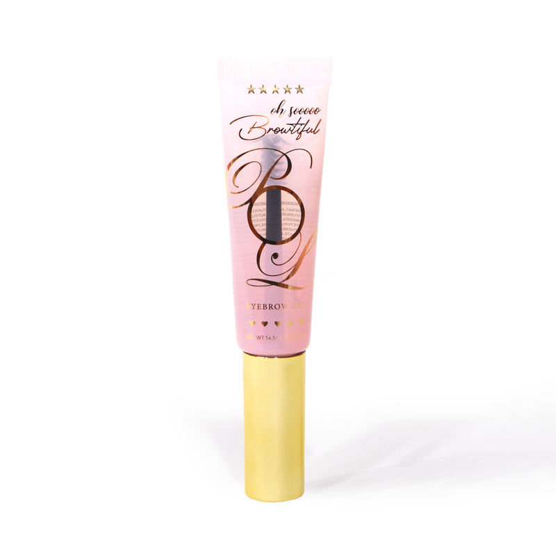 Babyccino Clear Brow Gel