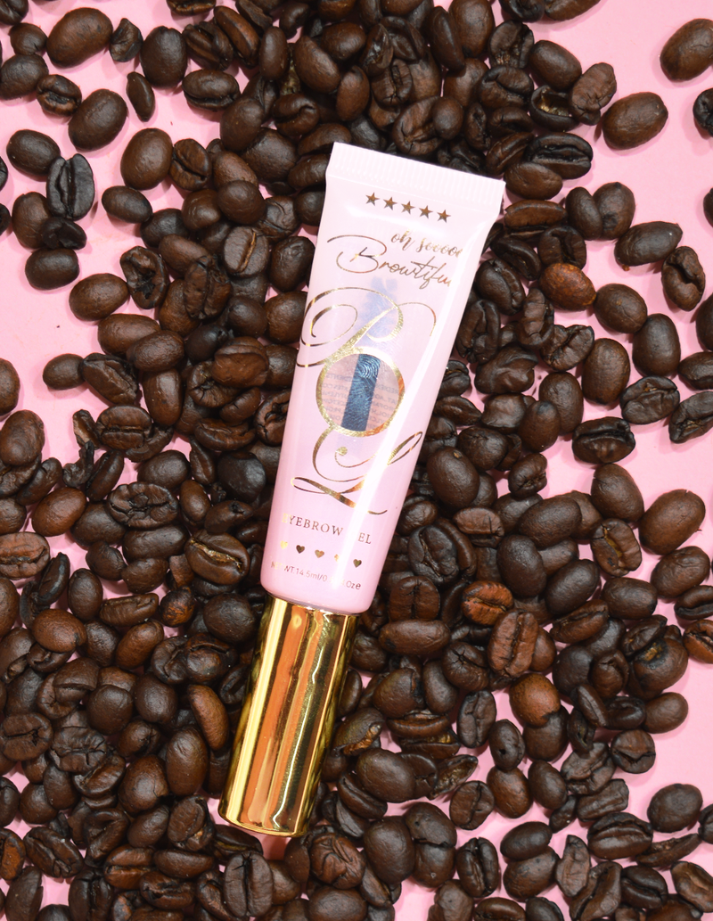Babyccino Clear Brow Gel