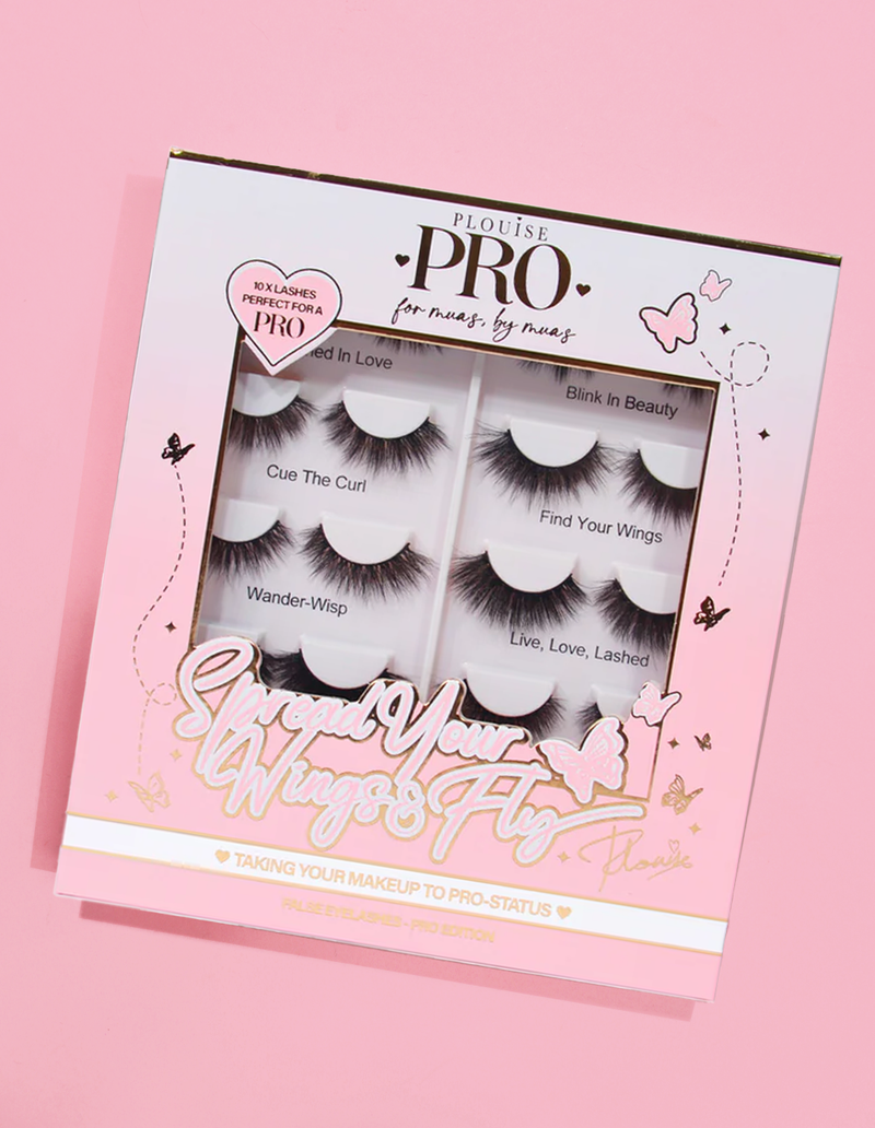Pro Lash Book