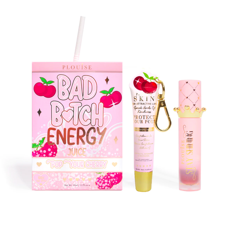Bad Bitch Energy Lip Duo