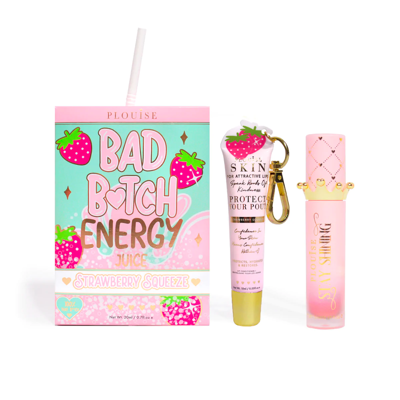 Bad Bitch Energy Lip Duo