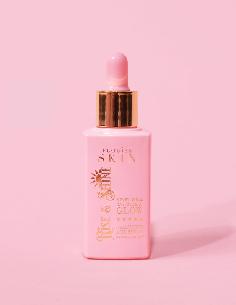 Rise & Shine Hyaluronic Acid Serum