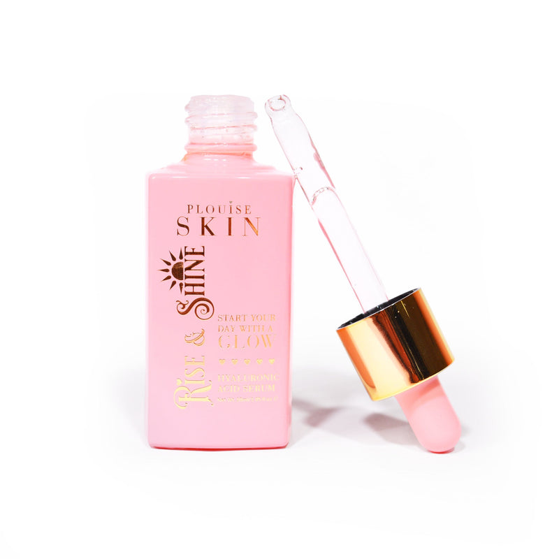 Rise & Shine Hyaluronic Acid Serum