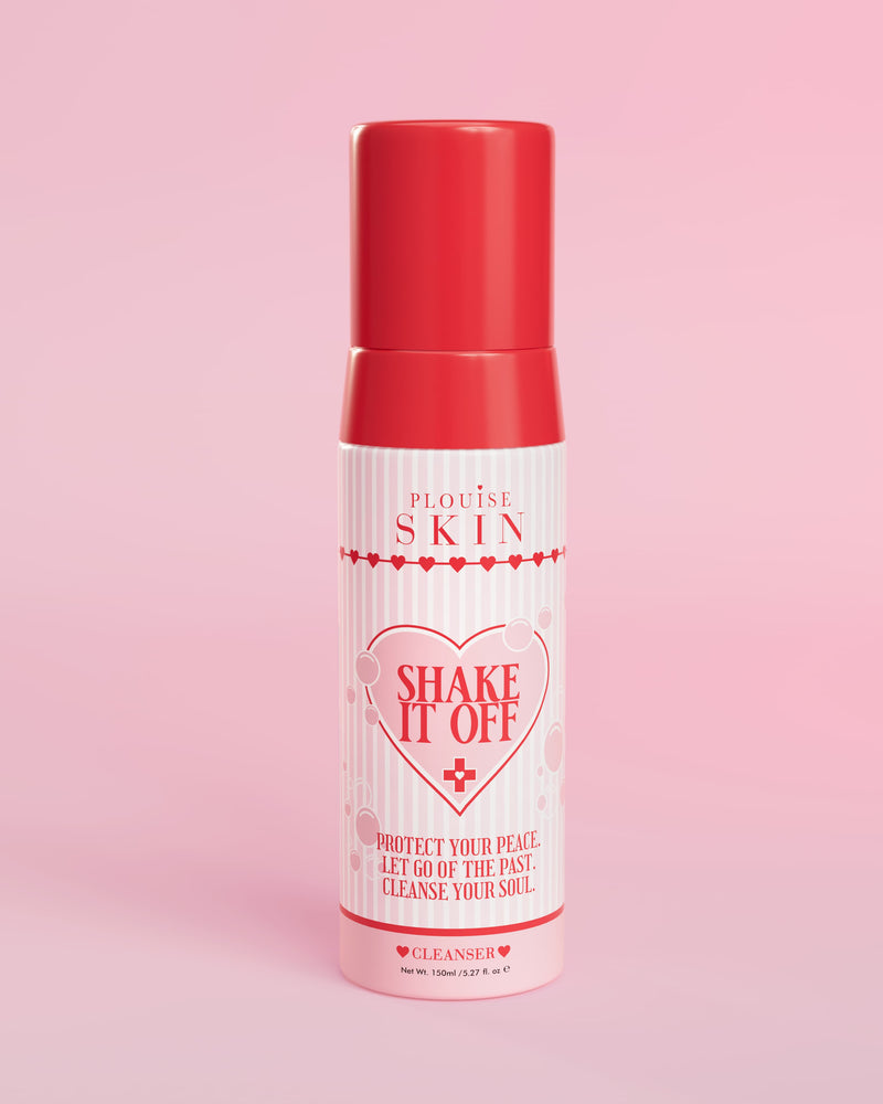 Shake It Off Cleanser