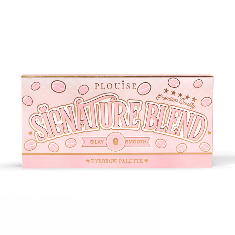Signature Blend Eyebrow Palette