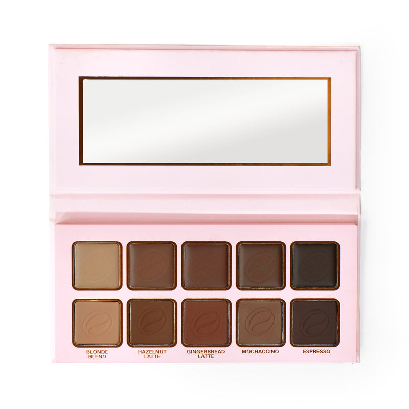 Signature Blend Eyebrow Palette