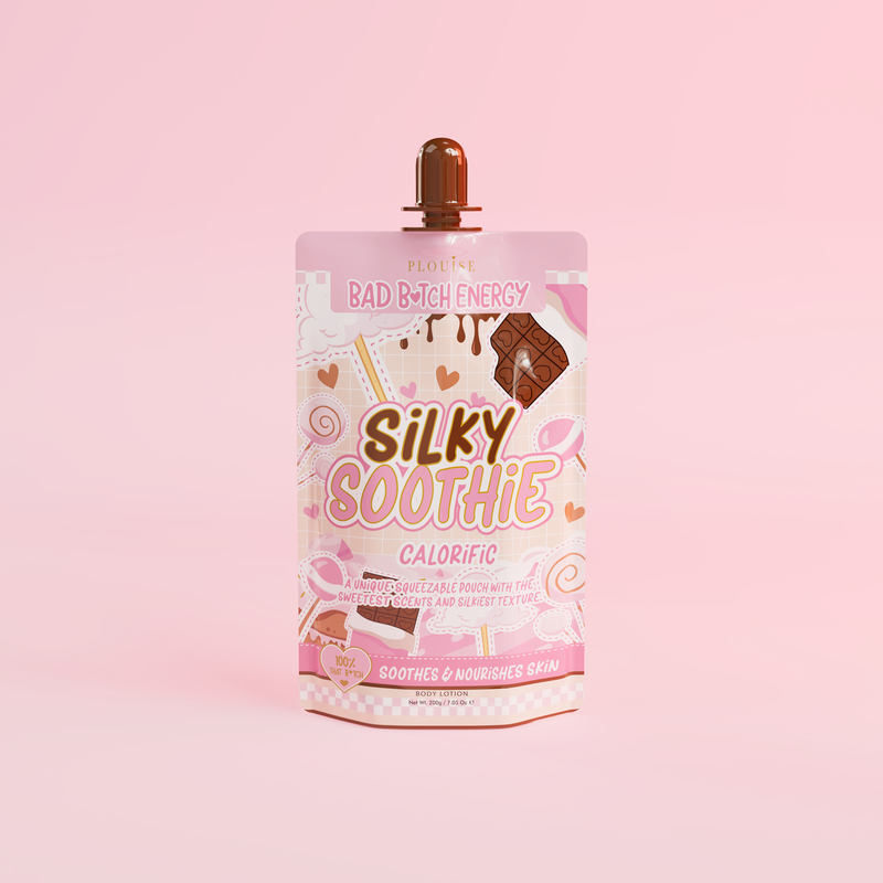 Silky Soothie Body Lotion