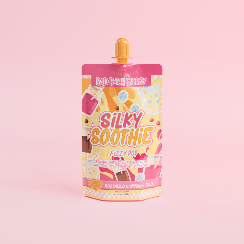 Silky Soothie Body Lotion