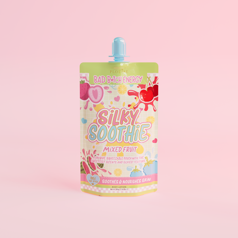 Silky Soothie Body Lotion