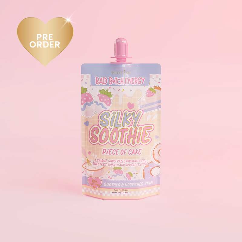Silky Soothie Body Lotion