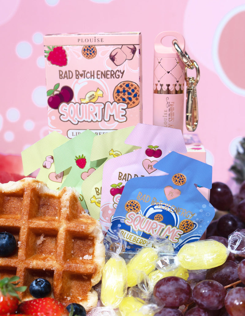 Key Chain Lip Oil & Refill Bundle