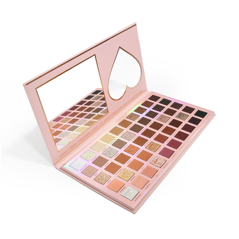 Bridal Series - Wedding Wish XL Palette