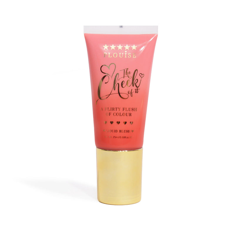 P. Louise The Cheek Of It Liquid Blush