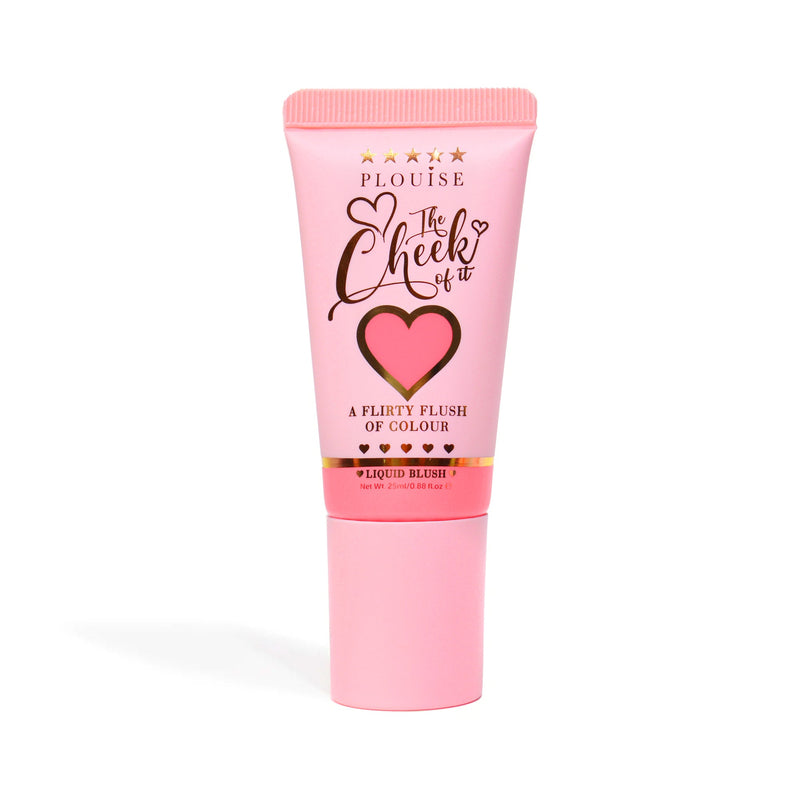 P. Louise The Cheek Of It Liquid Blush