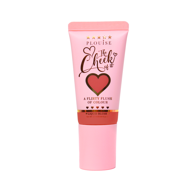 P. Louise The Cheek Of It Liquid Blush