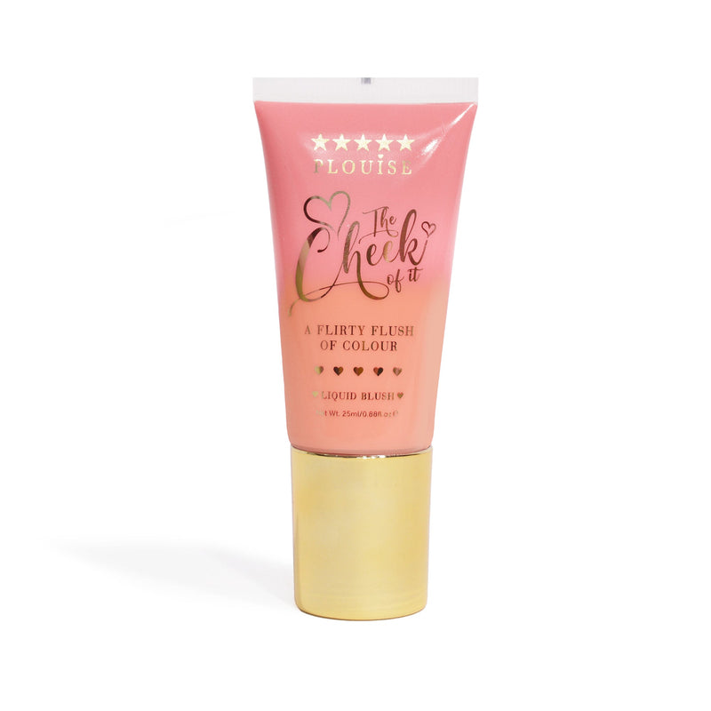 P. Louise The Cheek Of It Liquid Blush