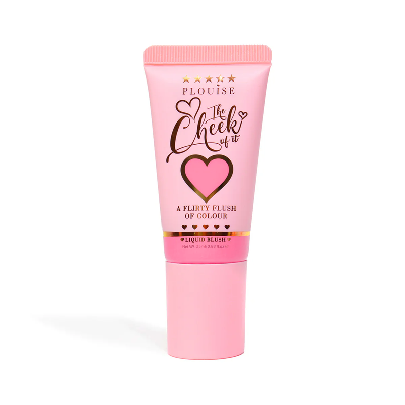 P. Louise The Cheek Of It Liquid Blush