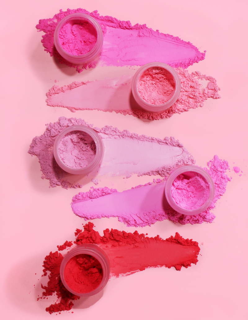 The Cheek Of It - Loose Powder Blush