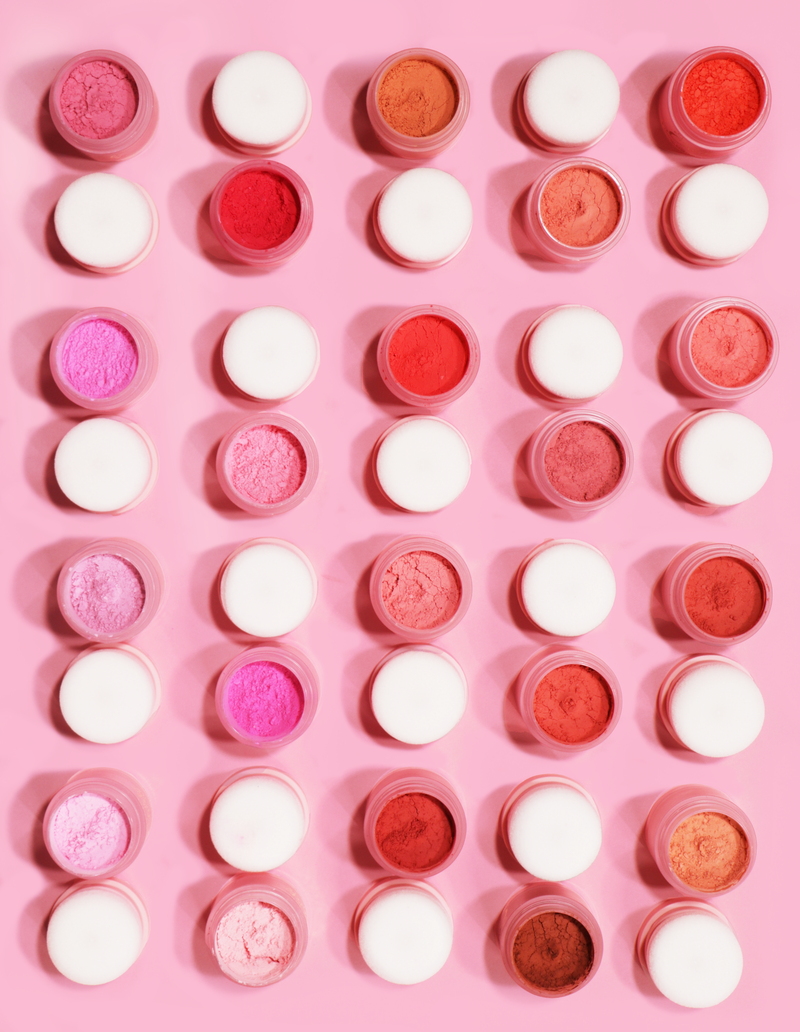 The Cheek Of It - Loose Powder Blush