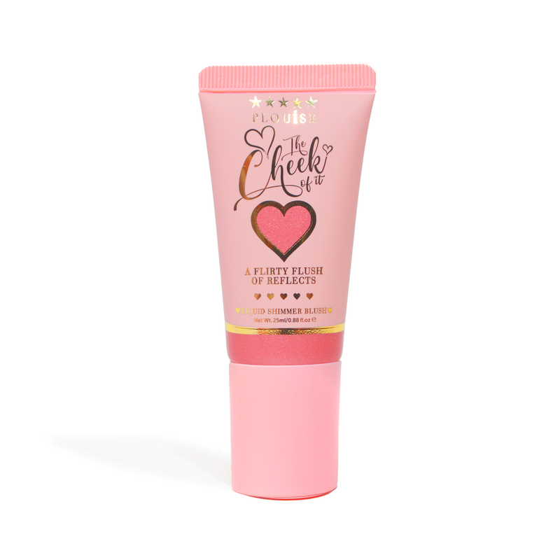 The Cheek Of It Shimmer Liquid Blush