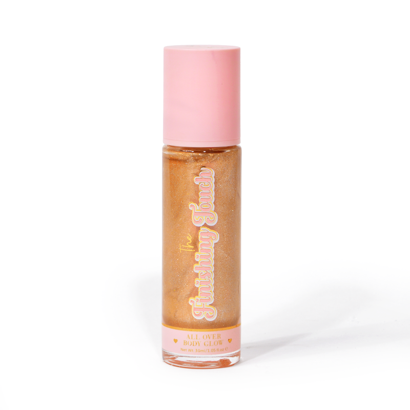 The Finishing Touch All Over Body Glow