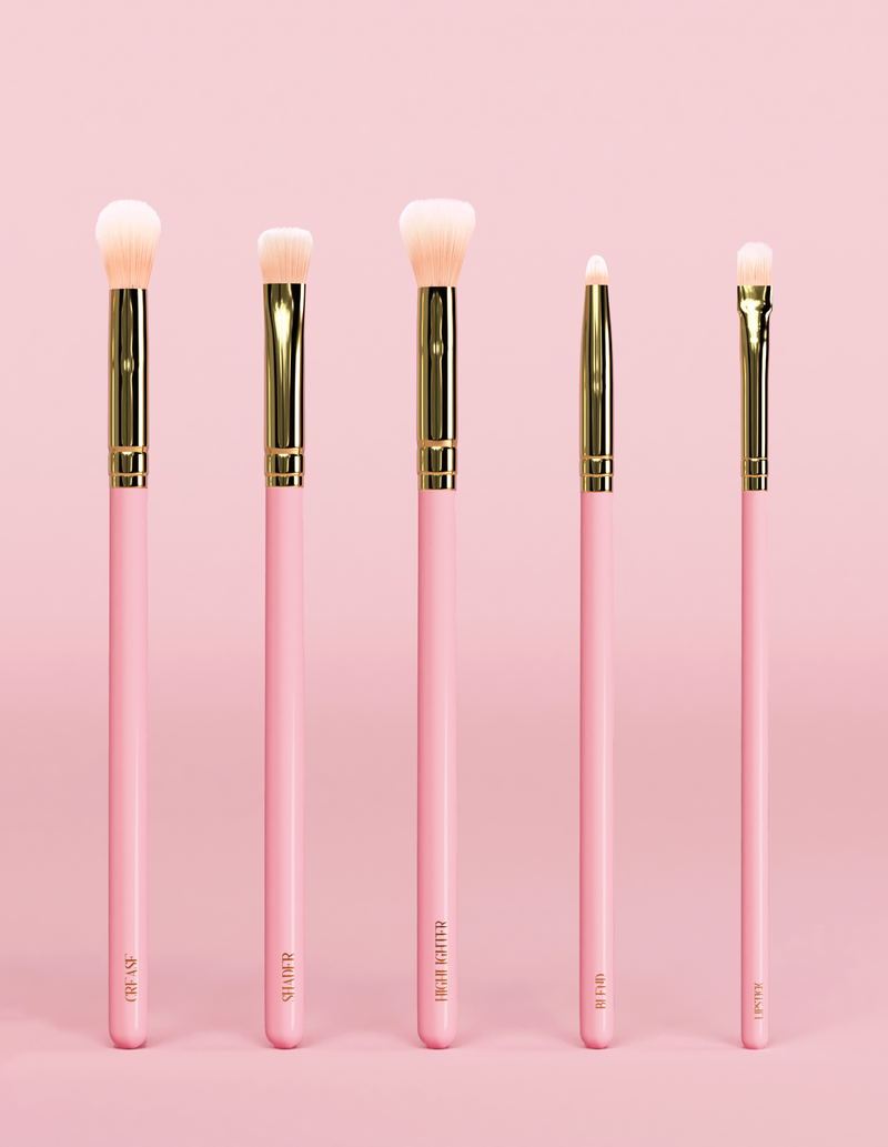 Tiny Tools Brush Set