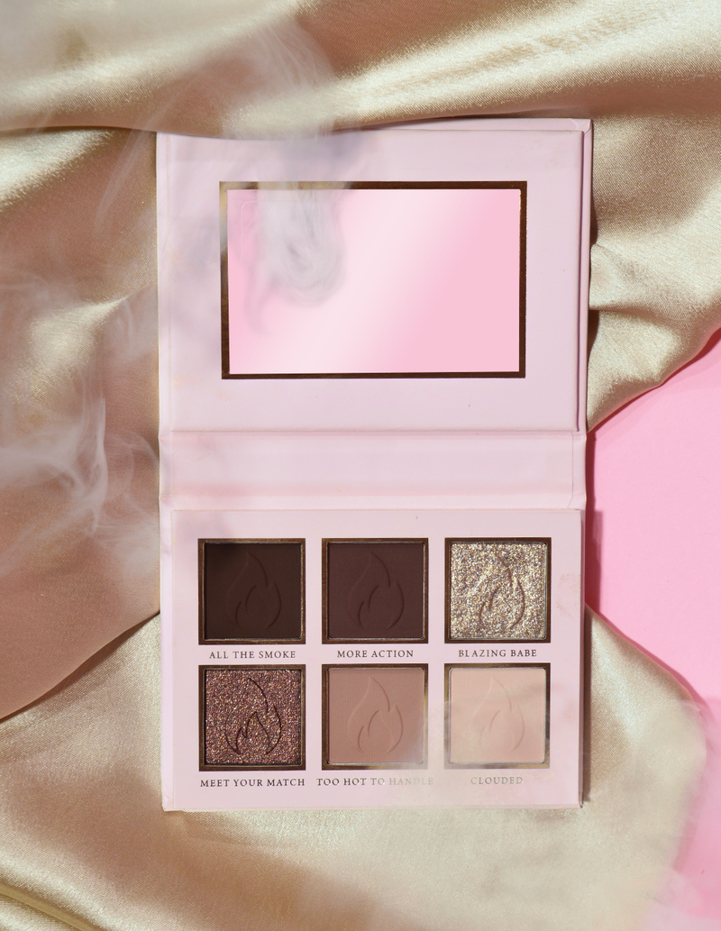We're Bringing The Smoke Palette