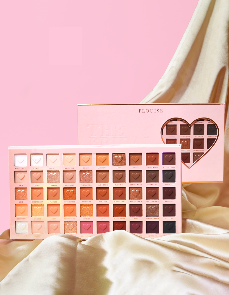 Bridal Series - Wedding Wish XL Palette
