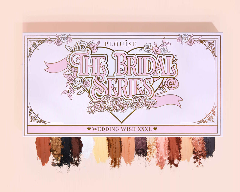 Wedding Wish Bridal Series - The Big Day XXXL Palette