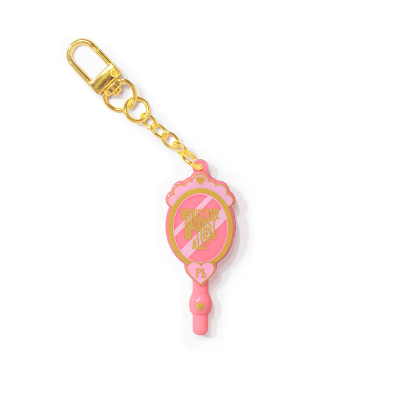You're So Charming Keyring Charms