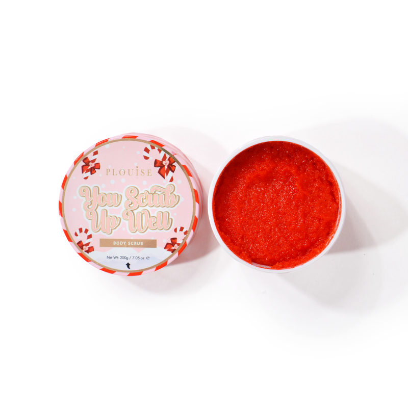 You Scrub Up Well Body Scrub - Frosted Peppermint