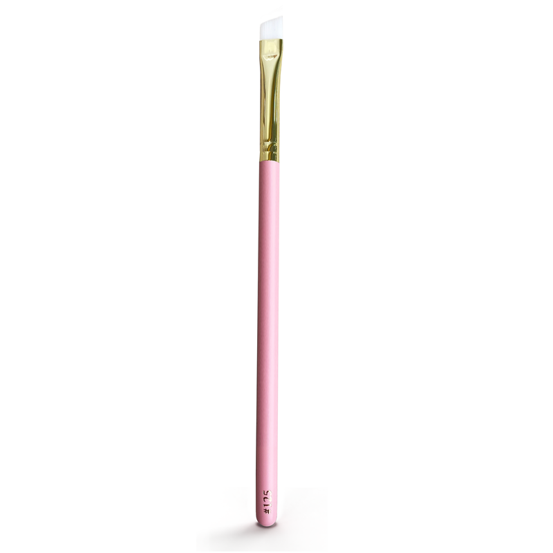 #125 Angled Liner Brush