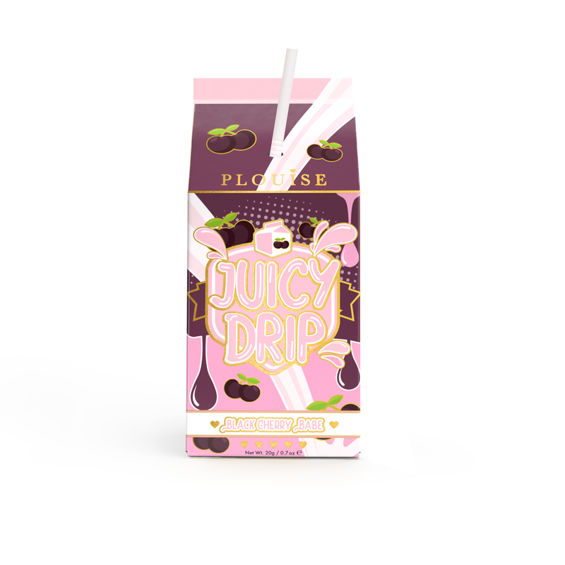 P. Louise Juicy Drip Lip Scrub and Lip Mask Duo