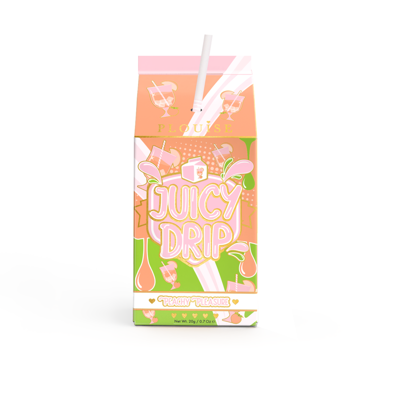 P. Louise Juicy Drip Lip Scrub and Lip Mask Duo