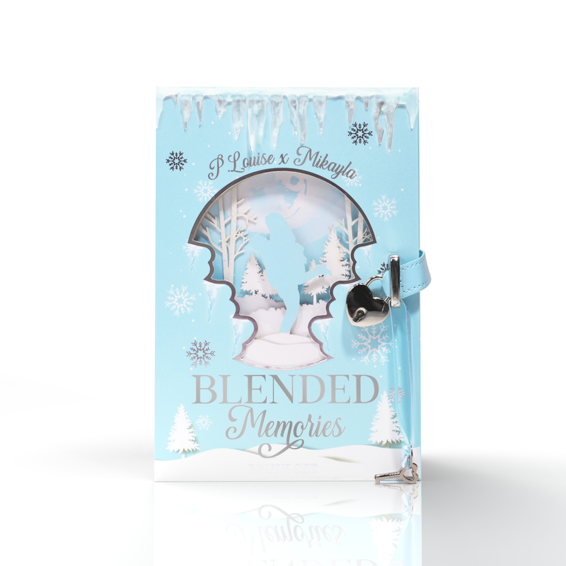x Mikayla Blended Memories 10pc Brush Set
