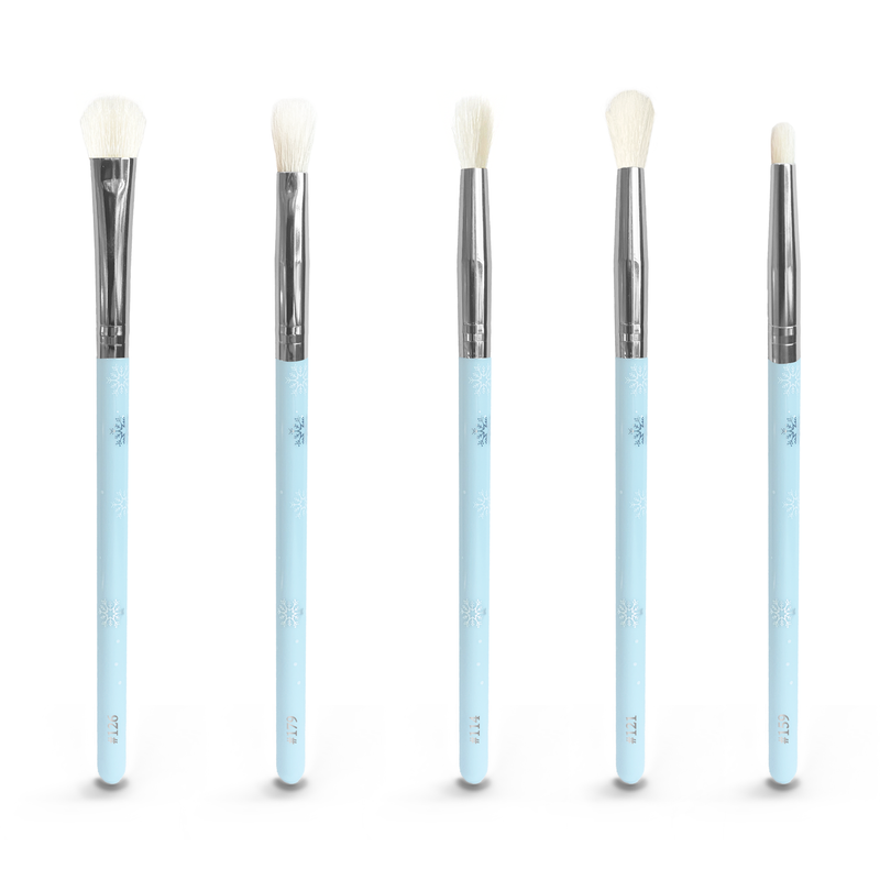 x Mikayla Blended Memories 10pc Brush Set