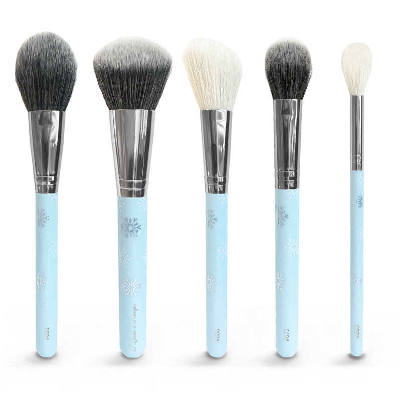 x Mikayla Blended Memories 10pc Brush Set