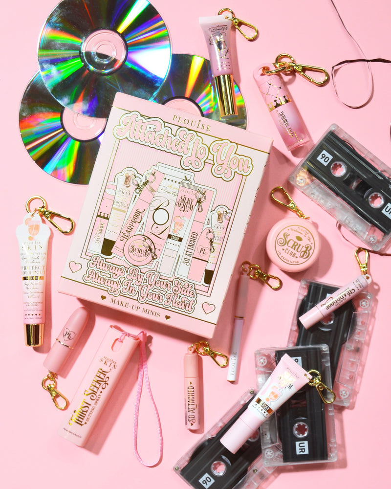 Attached To You Keychain Bundle
