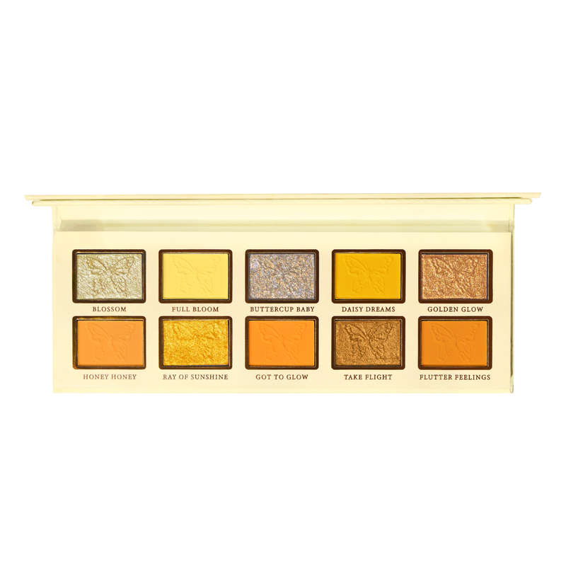 You Give Me Butterflies Palette