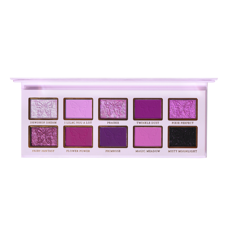 You Give Me Butterflies Palette
