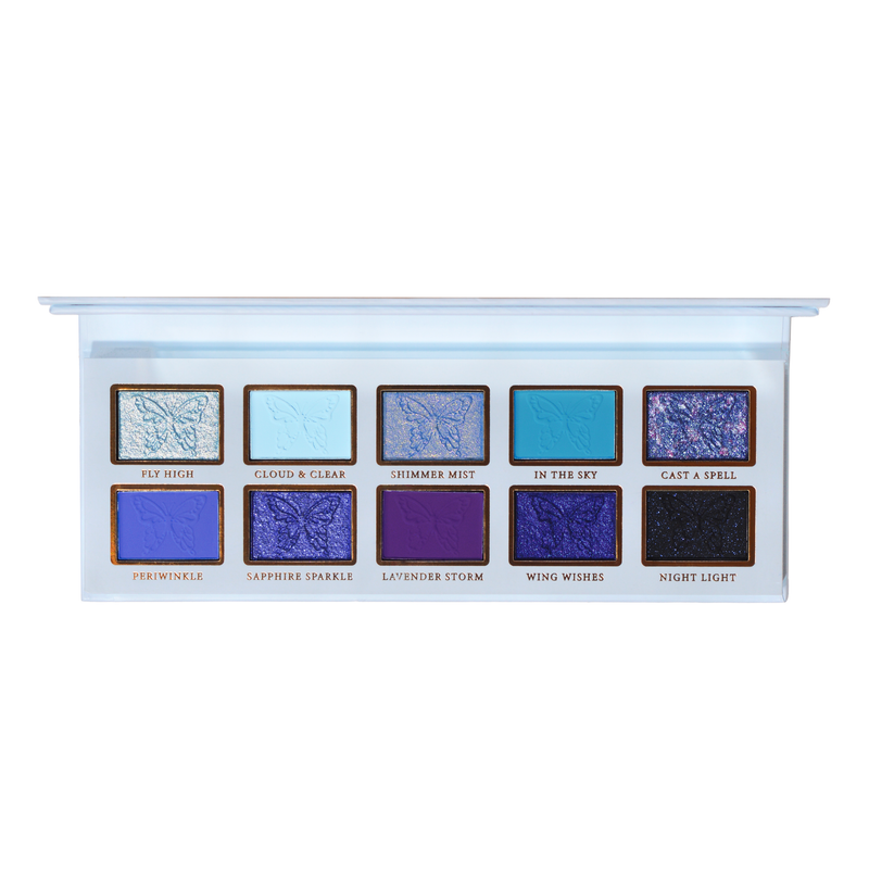 You Give Me Butterflies Palette