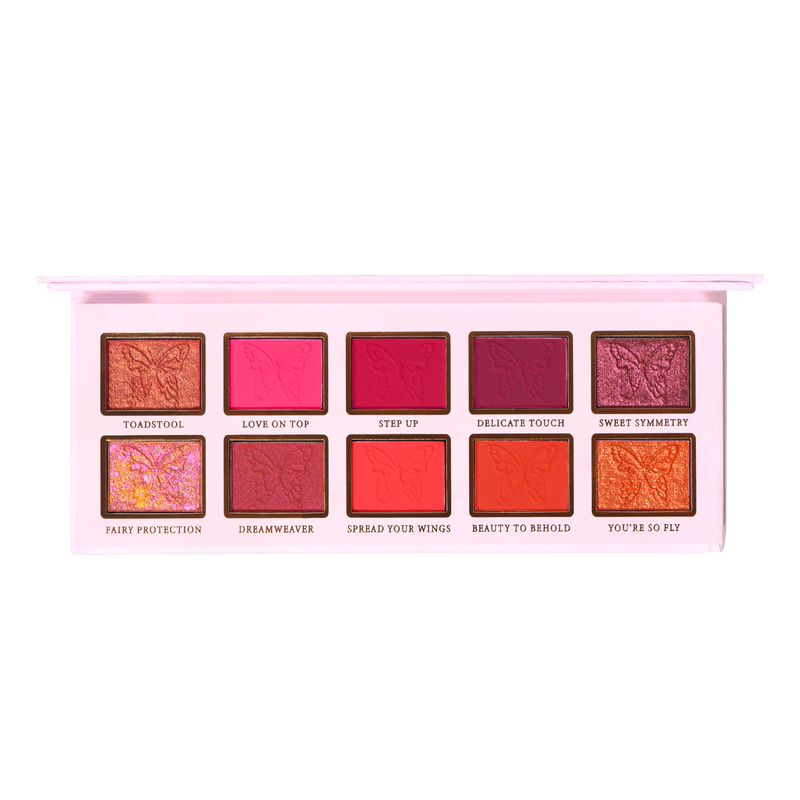 You Give Me Butterflies Palette