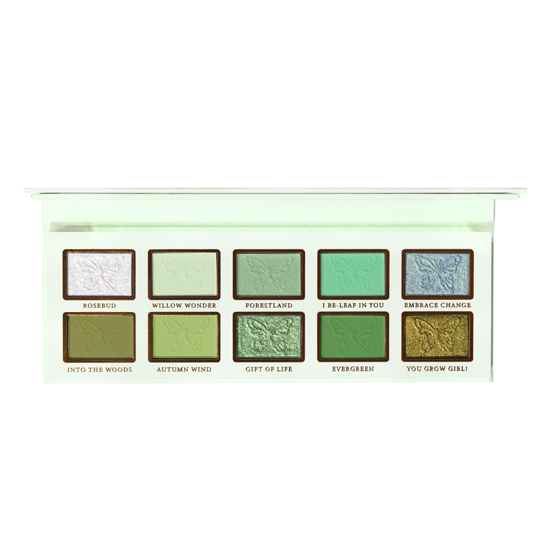You Give Me Butterflies Palette