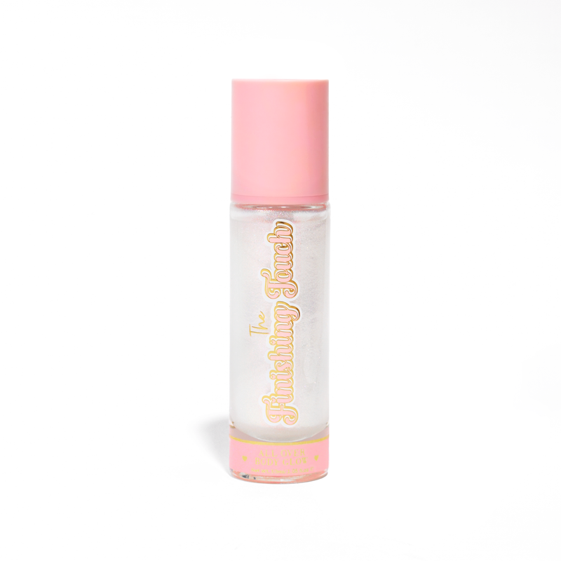 The Finishing Touch All Over Body Glow